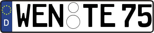 WEN-TE75