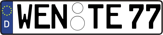 WEN-TE77