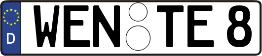 WEN-TE8