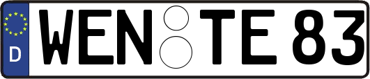 WEN-TE83