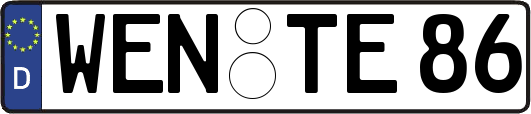 WEN-TE86