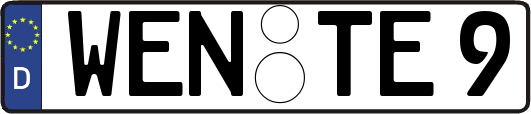 WEN-TE9