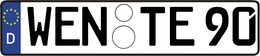 WEN-TE90