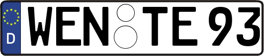 WEN-TE93