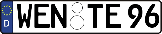 WEN-TE96