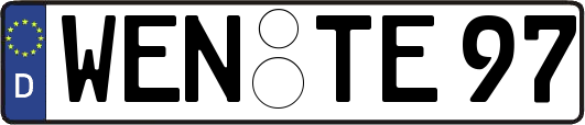WEN-TE97