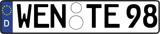 WEN-TE98