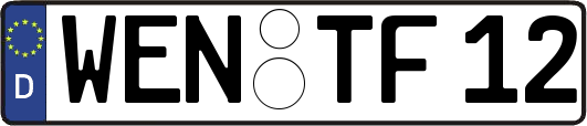 WEN-TF12