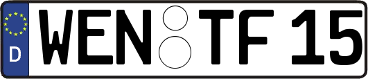 WEN-TF15