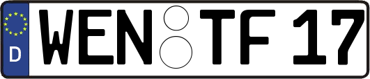 WEN-TF17