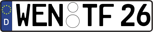 WEN-TF26