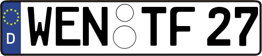 WEN-TF27