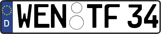 WEN-TF34