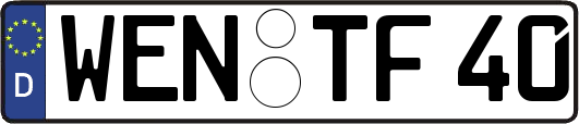 WEN-TF40