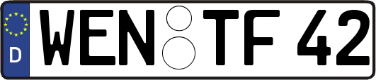 WEN-TF42