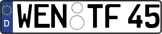 WEN-TF45