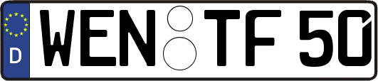 WEN-TF50