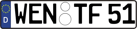 WEN-TF51