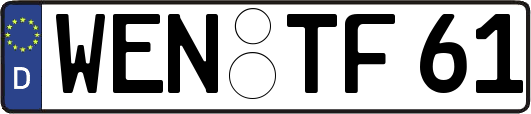 WEN-TF61