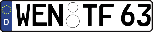 WEN-TF63