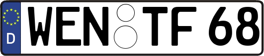 WEN-TF68