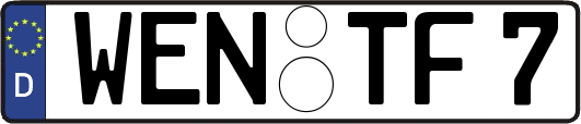 WEN-TF7