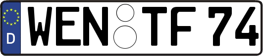 WEN-TF74