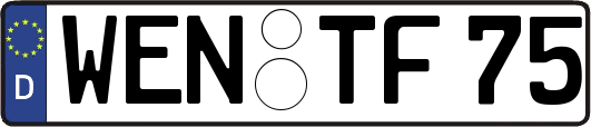 WEN-TF75