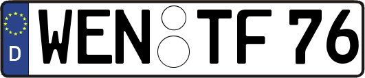 WEN-TF76