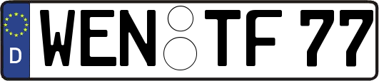 WEN-TF77