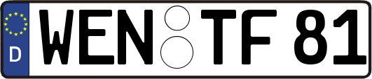 WEN-TF81
