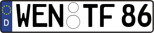 WEN-TF86