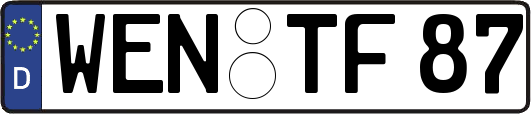 WEN-TF87