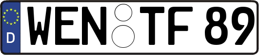 WEN-TF89