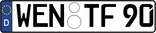 WEN-TF90