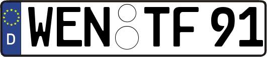 WEN-TF91