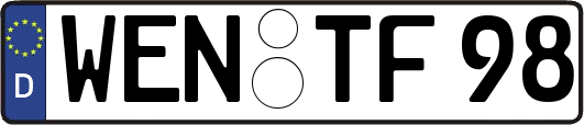 WEN-TF98