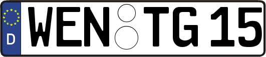 WEN-TG15