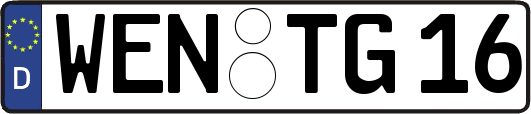 WEN-TG16