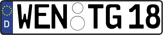 WEN-TG18