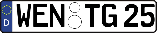 WEN-TG25