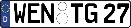 WEN-TG27