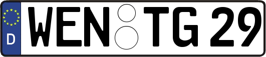 WEN-TG29