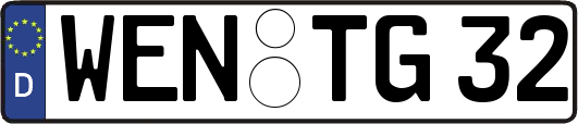 WEN-TG32