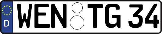 WEN-TG34