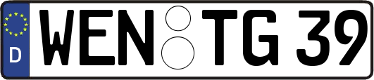 WEN-TG39