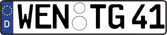 WEN-TG41