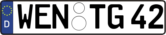 WEN-TG42