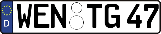 WEN-TG47