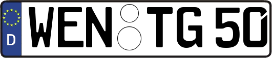 WEN-TG50